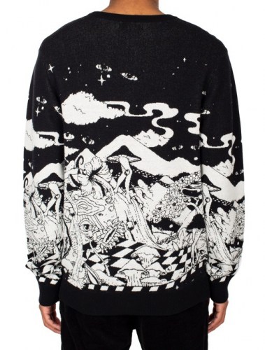 iriedaily-Crazy-Fresh-Knit-black (1)